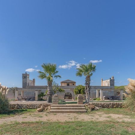 Masseria Casina Bellanova Porto Cesareo Exteriör bild