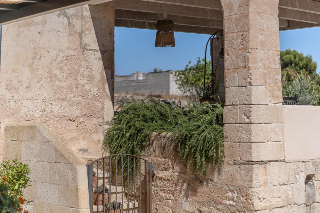 Masseria Casina Bellanova Porto Cesareo Exteriör bild