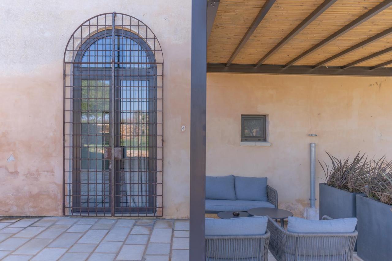 Masseria Casina Bellanova Porto Cesareo Exteriör bild