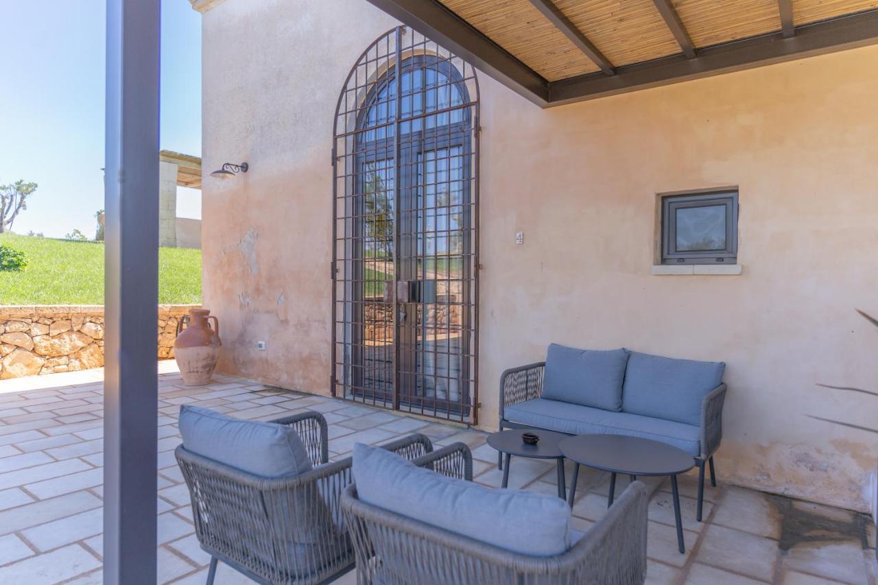 Masseria Casina Bellanova Porto Cesareo Exteriör bild