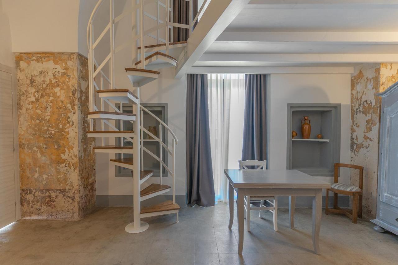 Masseria Casina Bellanova Porto Cesareo Exteriör bild