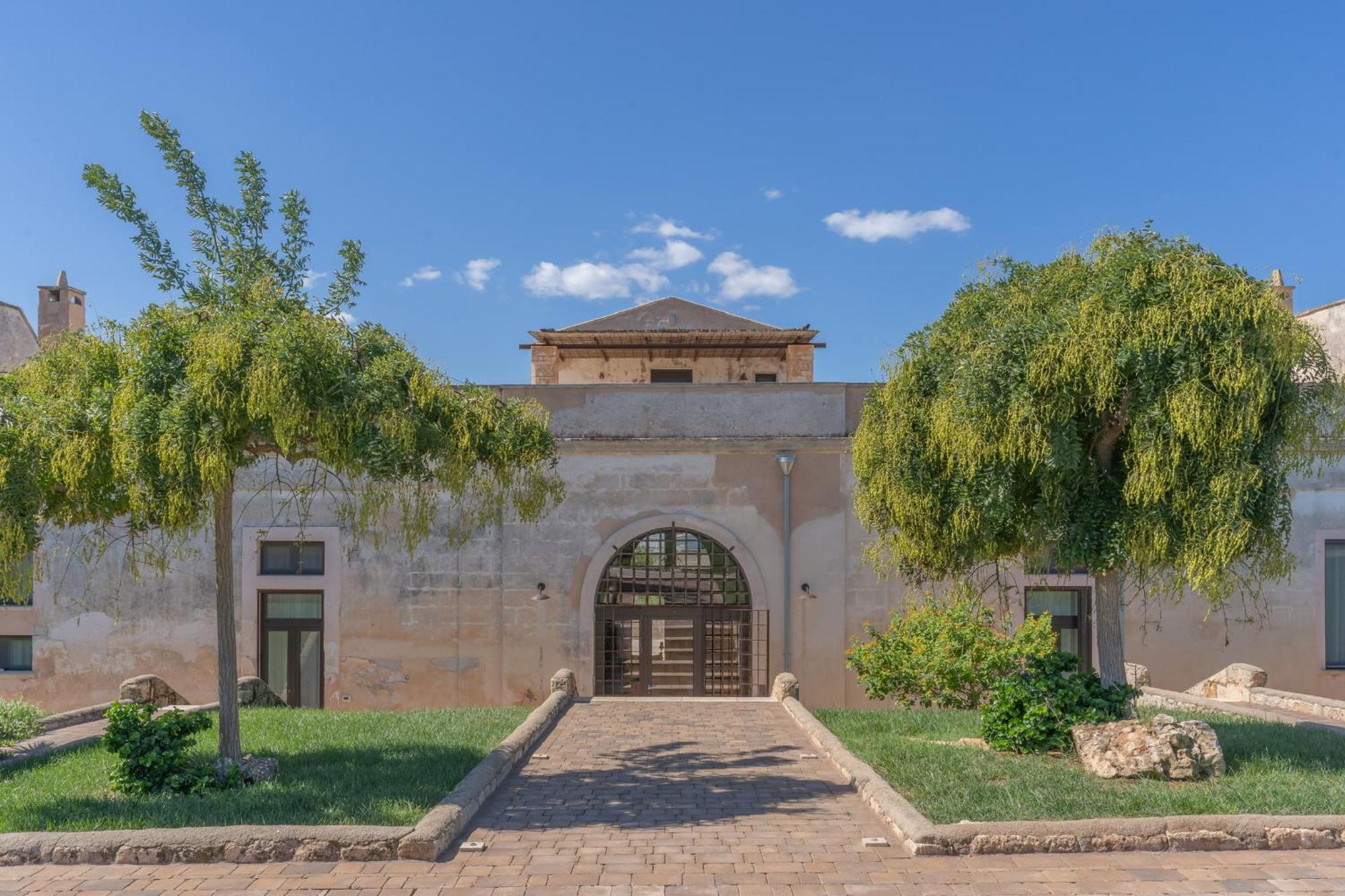 Masseria Casina Bellanova Porto Cesareo Exteriör bild