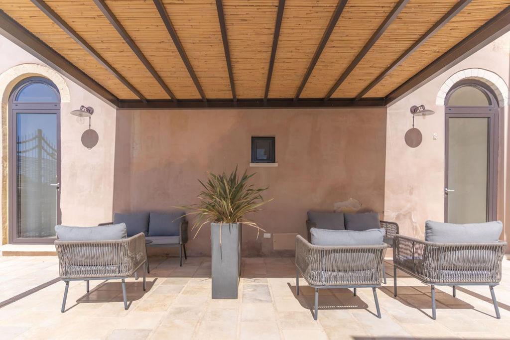 Masseria Casina Bellanova Porto Cesareo Exteriör bild