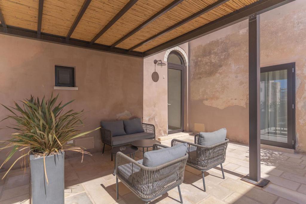 Masseria Casina Bellanova Porto Cesareo Exteriör bild