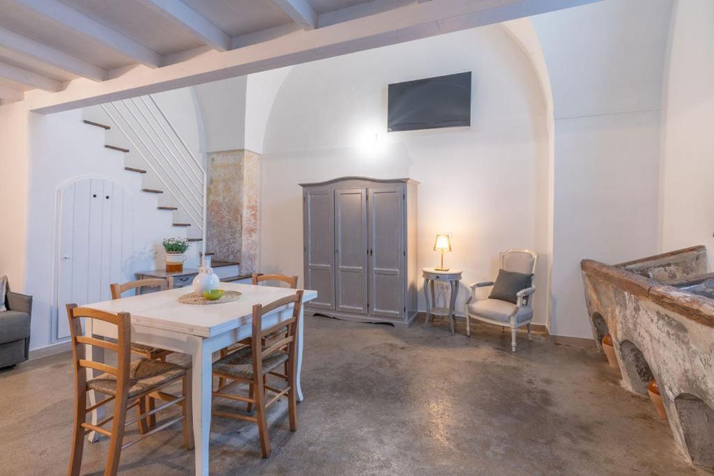 Masseria Casina Bellanova Porto Cesareo Exteriör bild