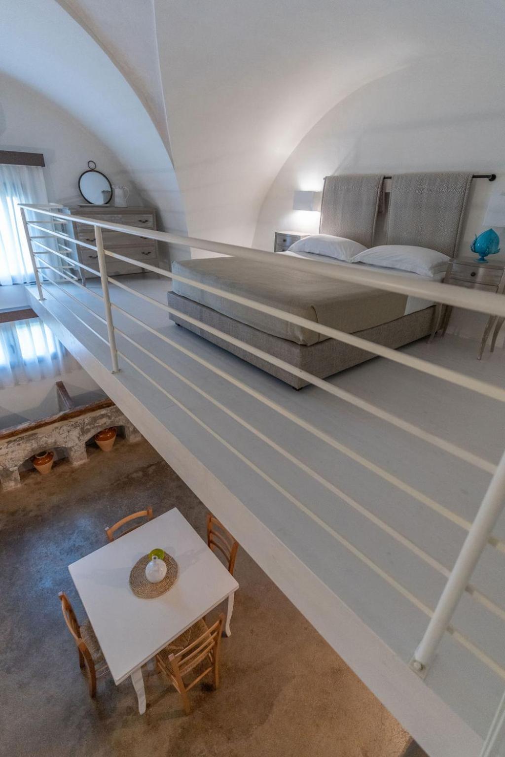 Masseria Casina Bellanova Porto Cesareo Exteriör bild