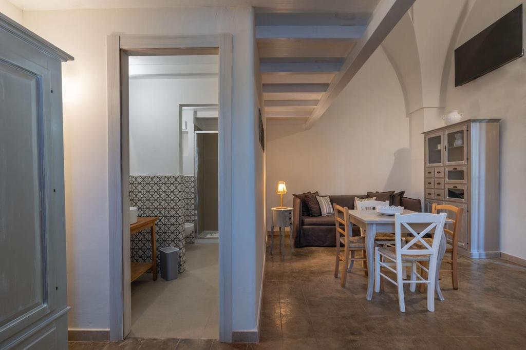 Masseria Casina Bellanova Porto Cesareo Exteriör bild