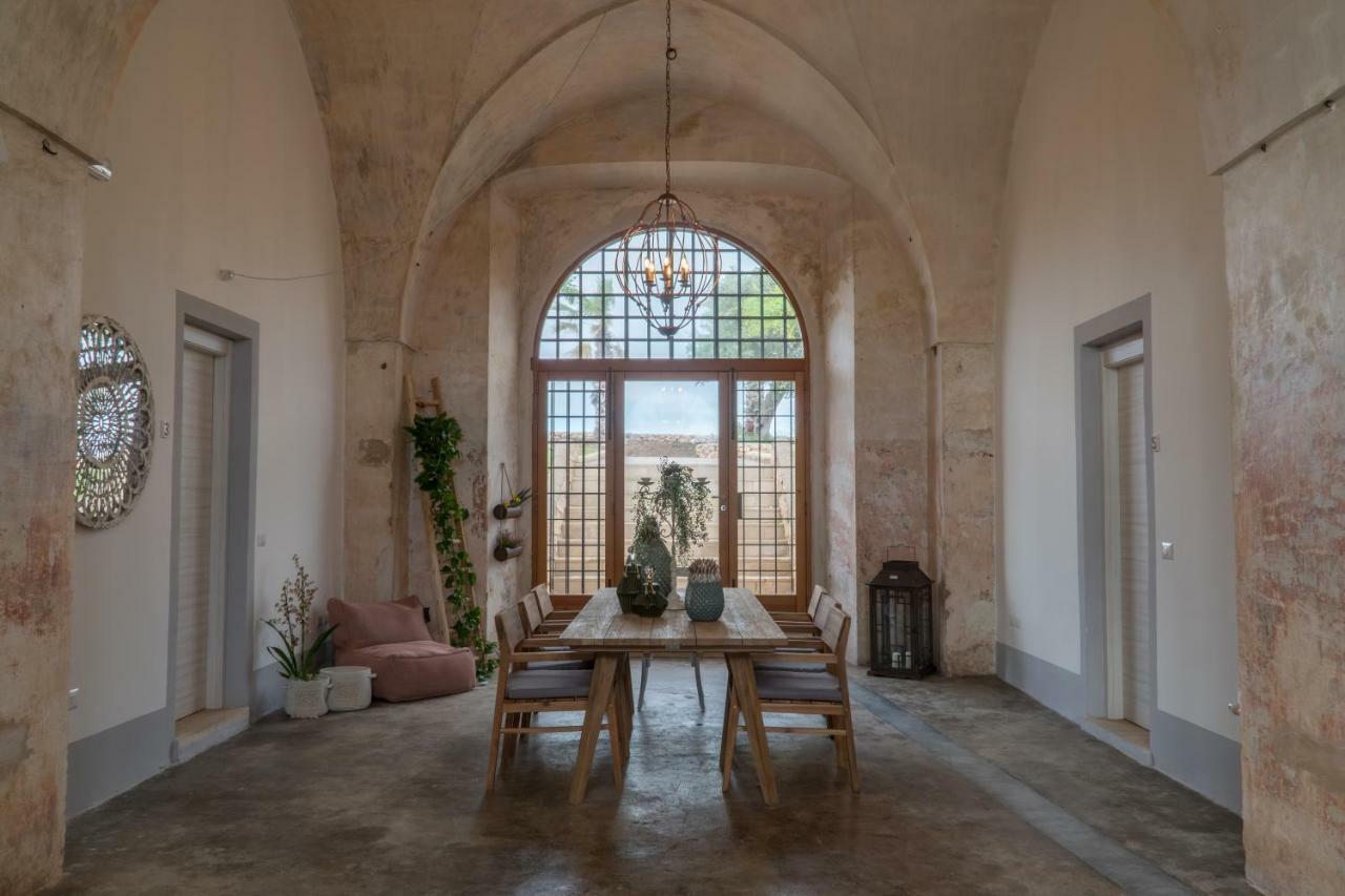 Masseria Casina Bellanova Porto Cesareo Exteriör bild